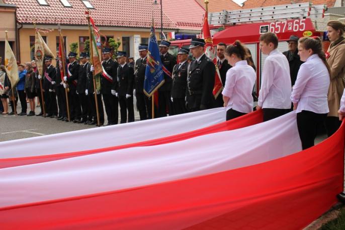 Obchody trzeciomajowe w Pyzdrach