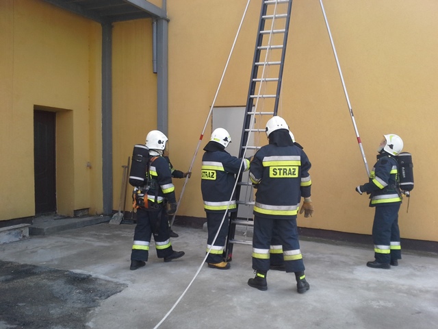 Kolejni Rycerze Św. Floriana