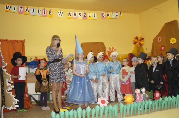 Impreza integracyjna w Bieli