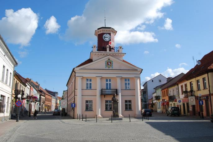 Konin zmieni granice