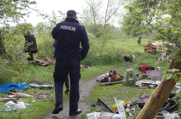 Policjanci rozpoczęli działania „Zerwijmy łańcuch”