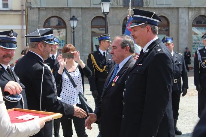 Dzień Strażaka w Koninie