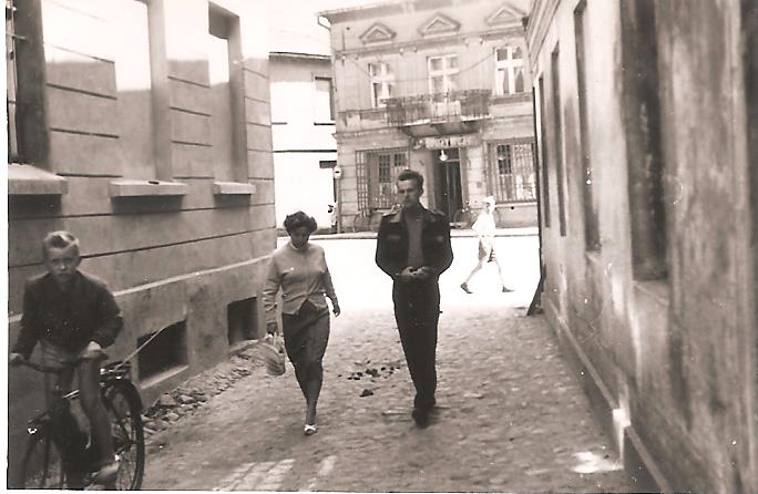 Konin, którego nie ma – Jaka to ulica ?