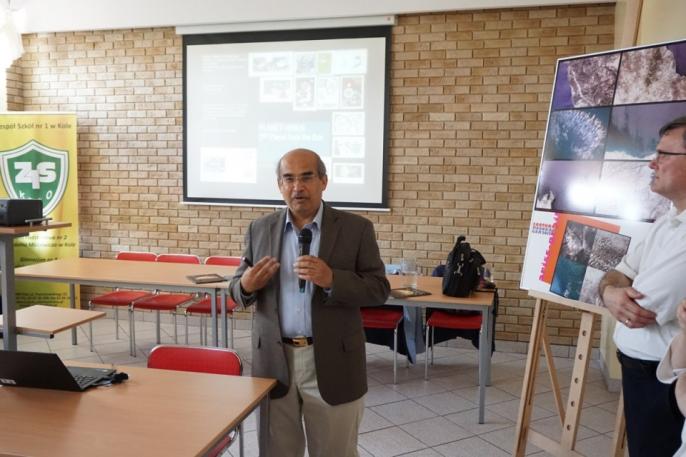 Klubu Młodych Odkrywców – Kolska Wyspa