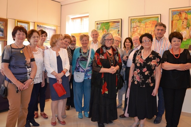 XVIII Plener Malarski w Ślesinie