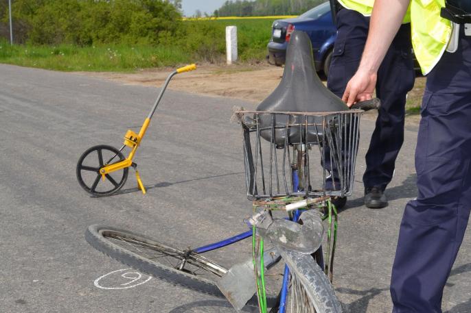Kolejny śmiertelny wypadek na drogach powiatu