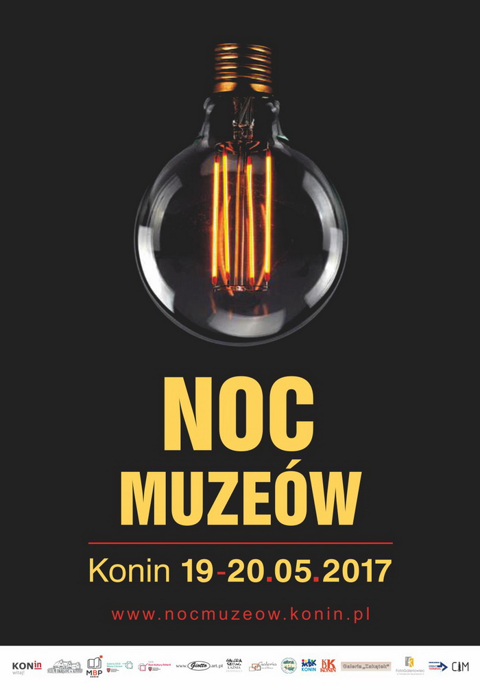 Noc Muzeów w Koninie