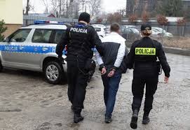 Zatrzymany przez kłodawskich policjantów