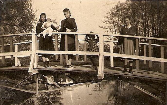 Konin, którego nie ma – Most westchnień