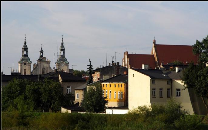 Zmiana wyglądu Miasta Koła