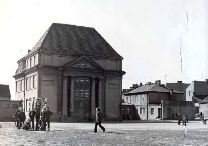 Konin, którego nie ma – KGŻ