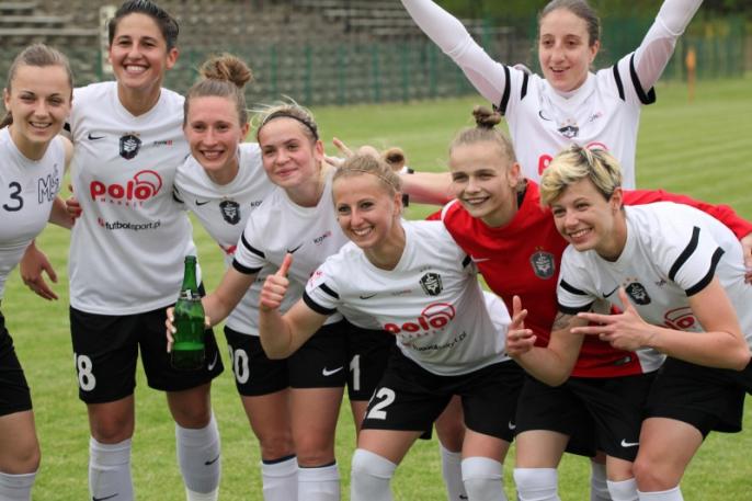 Medyczki Mistrzem Polski po raz czwarty