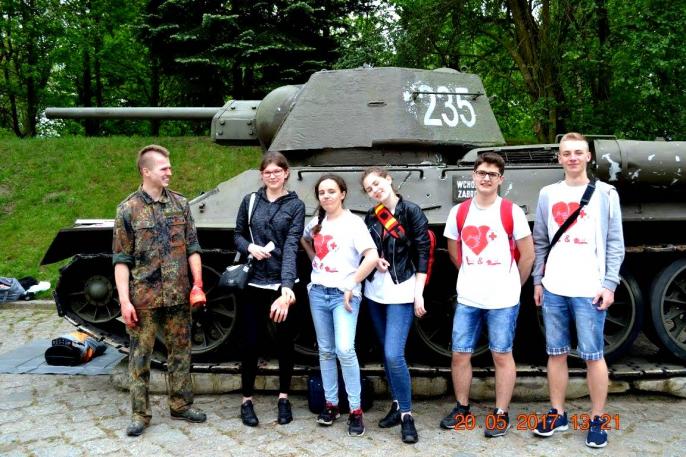 Drużyna ZSP Zagórów w pierwszej czwórce w Wielkopolsce