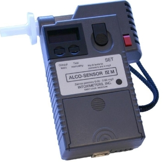 Pijana za kierownicą