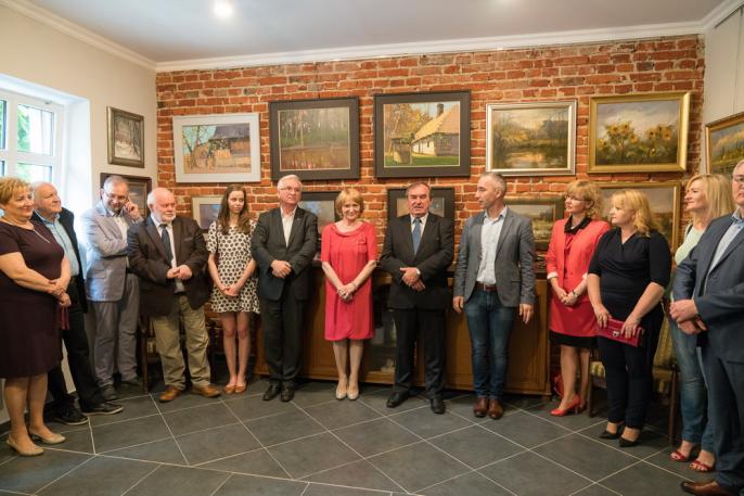 Poplenerowo w Łaźni