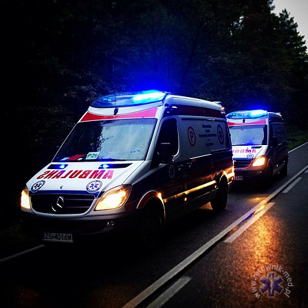 Jutro rozpoczyna się protest ratowników medycznych