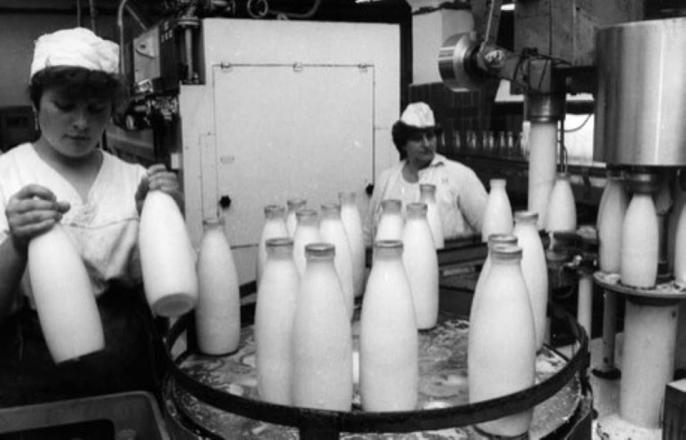 Cała Polska pije mleko…