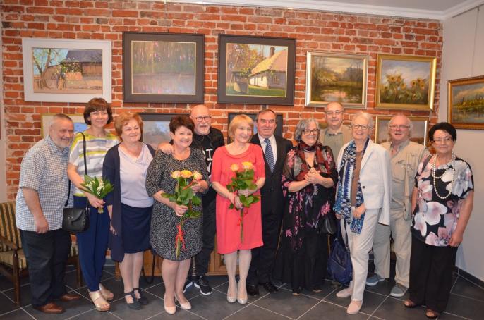 Powiat pędzlem malowany