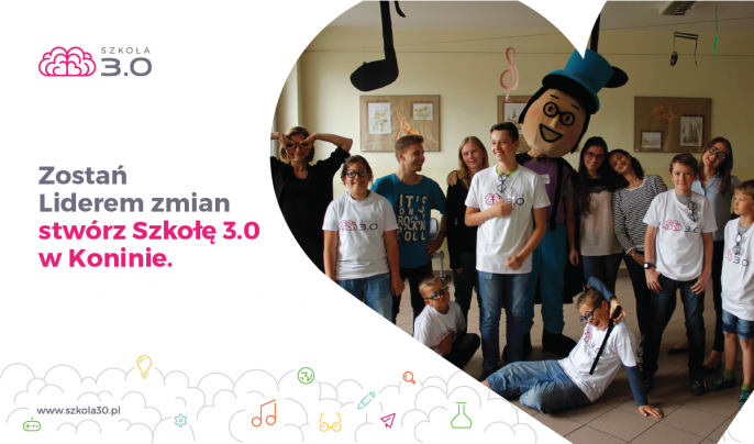 Stwórz szkołę 3,0