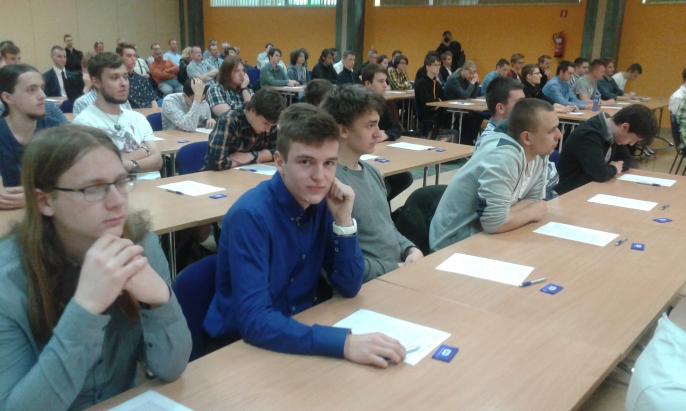 Uczeń III LO zwycięzcą w konkursie IT i Cyberbezpieczeństwo