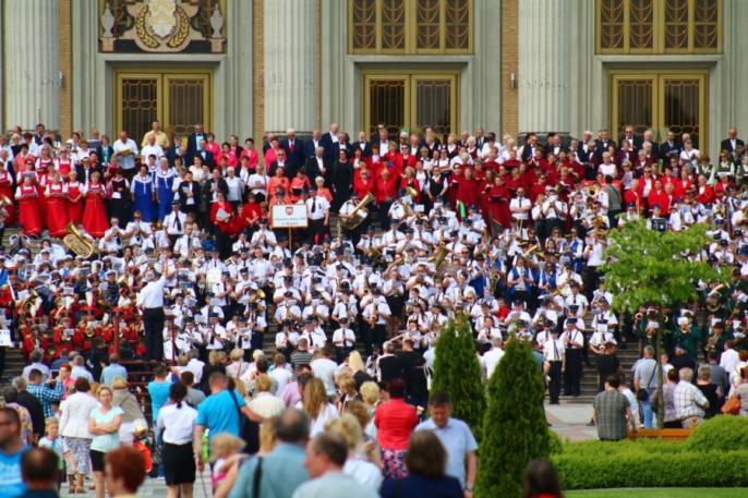 VII Ogólnopolski Zlot Chórów i Orkiestr