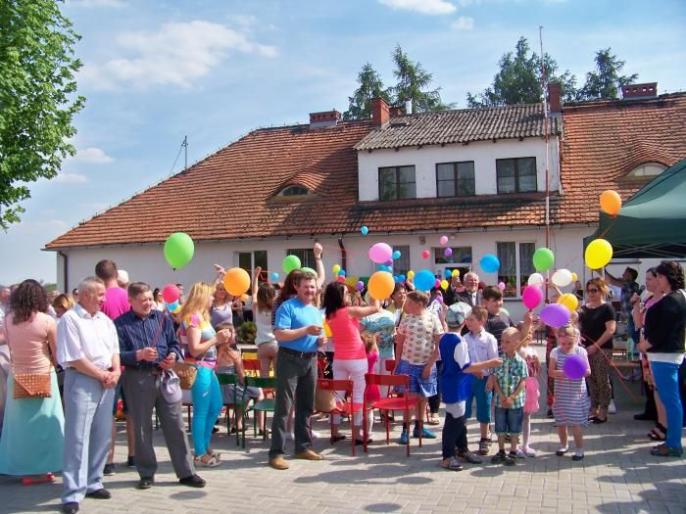 Festyn Rodzinny w Smólniku