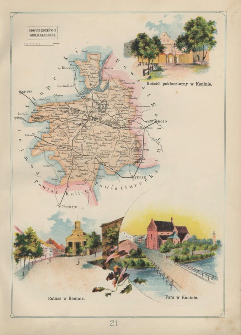 Opis Królestwa Polskiego