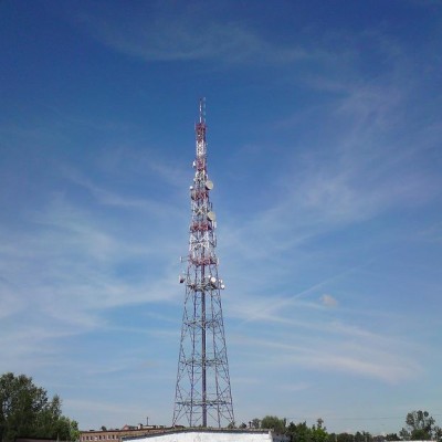 Odmowna decyzja ws. budowy stacji telefonii komórkowej