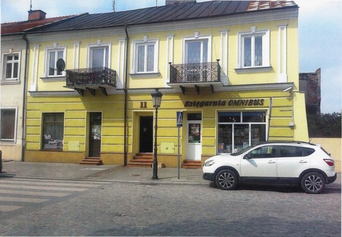 O wyglądzie kolskiej Starówki