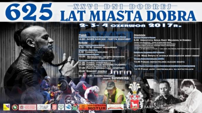 Zapraszamy na Dni Dobrej