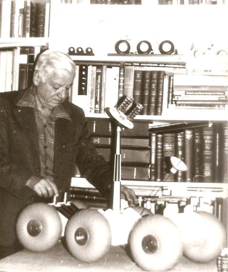 Konin, którego nie ma – Mieczysław Bekker