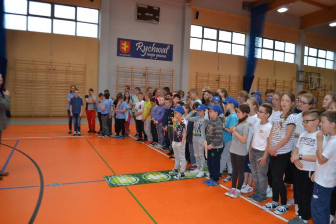 Gminny Konkurs na tropach przyrody