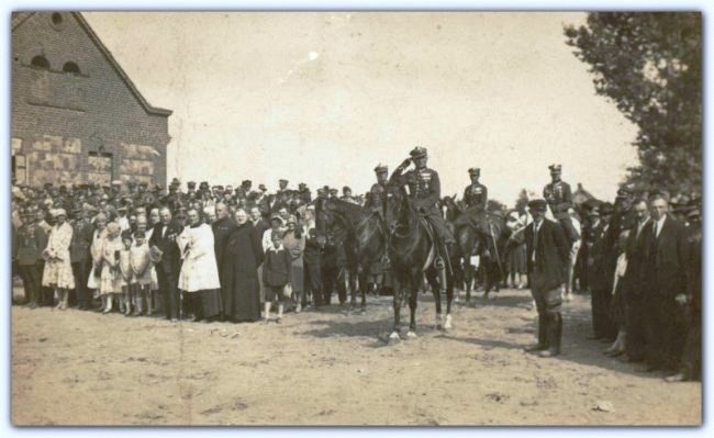 Kleczew świętuje patriotycznie