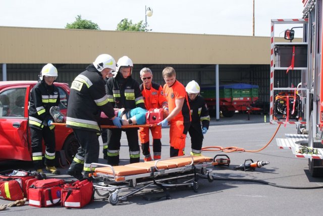XXI Finał Wojewódzkiego Ogólnopolskiego Młodzieżowego Turnieju Motoryzacyjnego