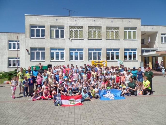 38. Rajd dla Dzieci PTTK Konin