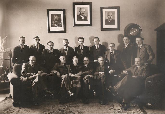 Konin, którego nie ma – Wydział Powiatowy