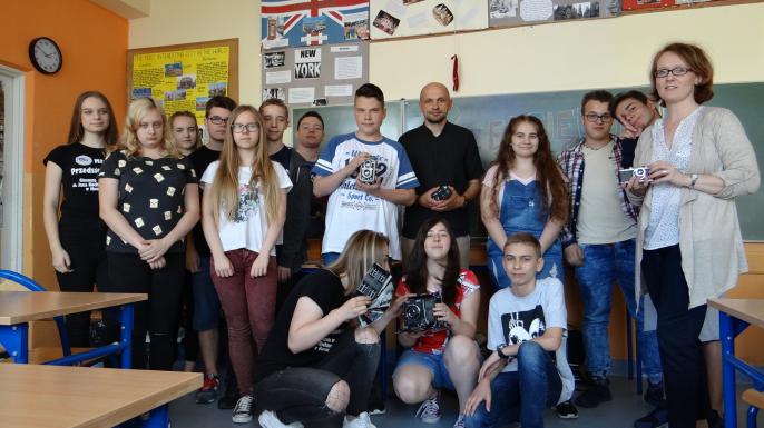 Przedsiębiorca z fotograficzną pasją