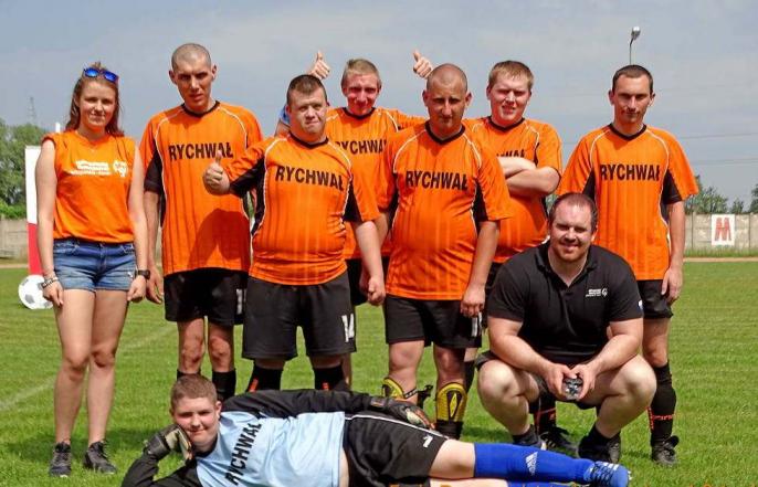 Regionalny Turniej Piłki Nożnej Olimpiad Specjalnych