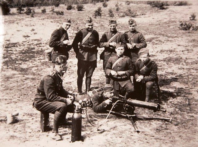 Konin, którego nie ma – Schwarzlose