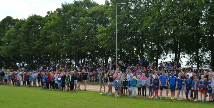 Letnia Gminna Spartakiada Sportowa