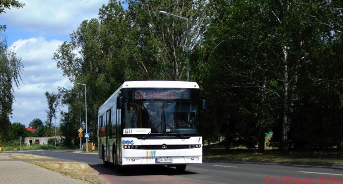 Nowa marka w konińskim MZK.