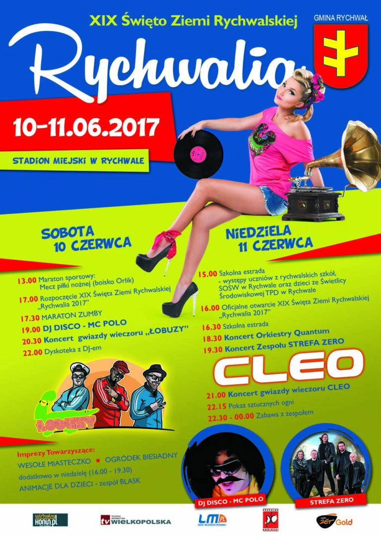 XIX Święta Ziemi Rychwalskiej