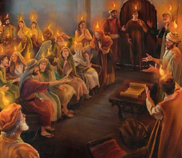 Święto Zesłania Ducha Świętego („Zielone Świątki”)