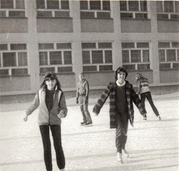 Konin, którego nie ma – Lodowiskowa zagadka