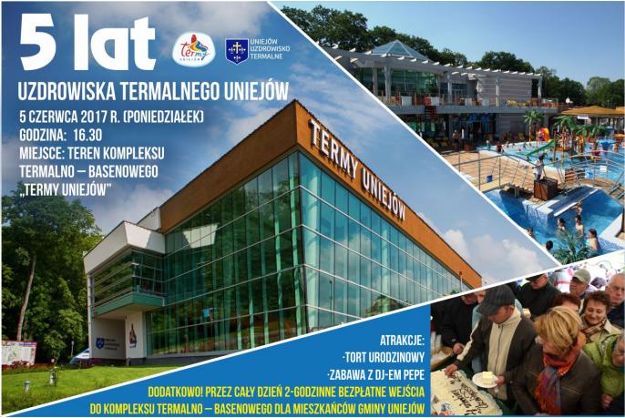 Pięć lat temu w Uniejowie