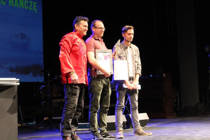 Gala wręczenia nagród OKFA