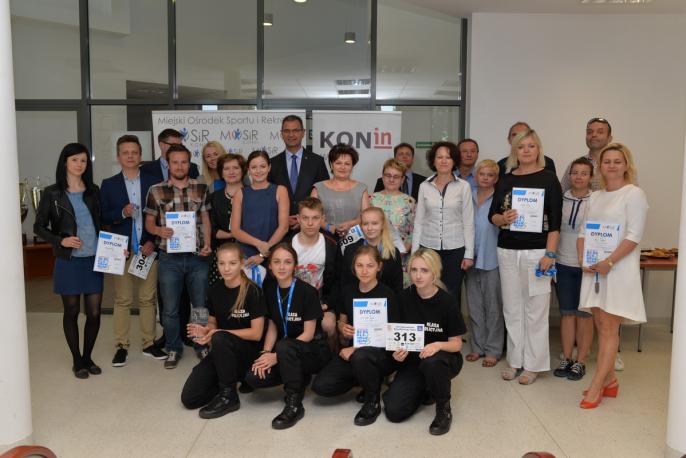 Podsumowanie XIX Ogólnopolskiego Biegu Milowego Słupa