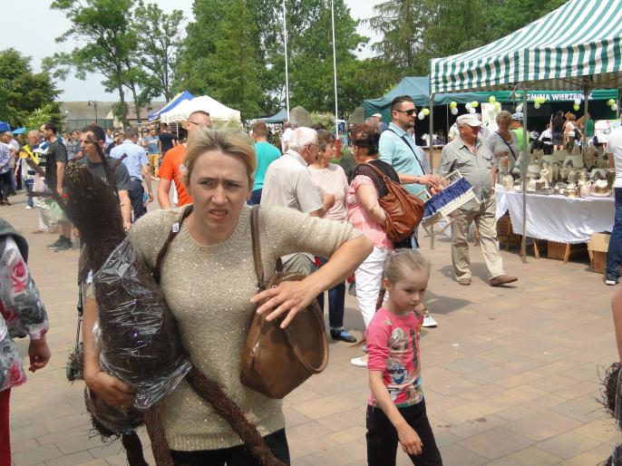 Święto wierzby i wikliny w Wierzbinku