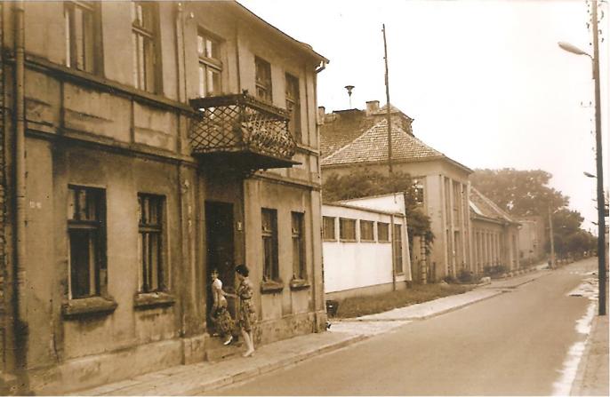 Konin, którego nie ma – Ulica Nowa