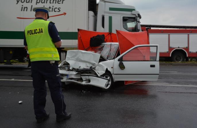 Kolejna śmierć na drodze